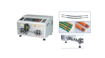 Máy cắt và tuốt cáp con lăn TYDC-70