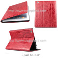 Mode röda iPad hållare