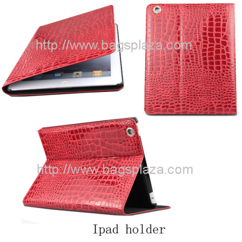 Thời trang màu đỏ iPad chủ