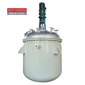 Stirred 50m³ Sequencing Large Batch Reactor 1700L with Cone Bottom