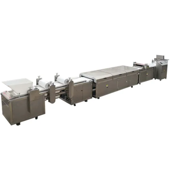 CE Certified Snack Food Granola Bar Press Machine for Sale