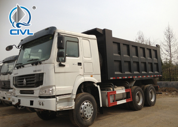 Sinotruk Howo 6x4 336hp 18cbm Dump Truck ZZ3257N3647A