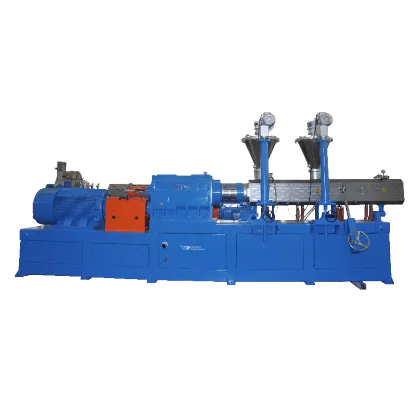 Semi-conductive Compounds Extruding Compounding Production Line
