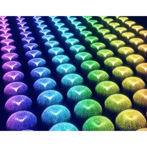 Тарроҳии ройгони 3D фавҷири калон