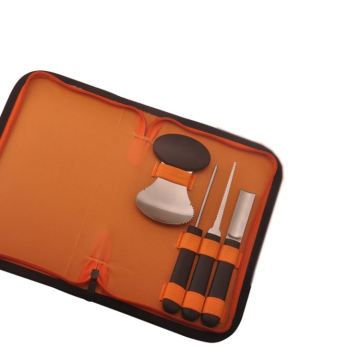 Zestaw do rzeźby dyni 4PCS