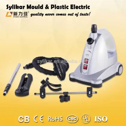 Reliable power multi-function vertical steam iron with 3.2L water tank