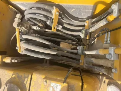 SDLG E675F 10 Ton Small Hydraulic Excavator for Sale