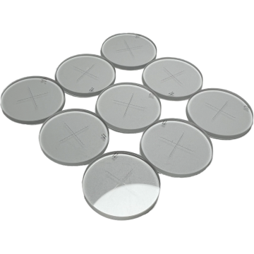 Crosshair chrome reticles สำหรับขอบเขตของกล้องโทรทรรศน์การหารและการวาดภาพ "เพื่อให้เป็นมิตรกับ SEO และกระชับมากขึ้นคุณอาจพิจารณาว่า:" โครเมี่ยม