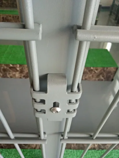 Factory High Security 868 Fencing