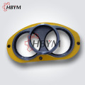 Kyokuto S Valve Spectacle Wear Plate