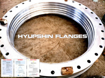 DIN2641 DIN2642 Loose Flange