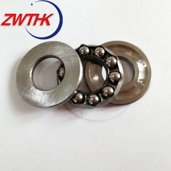Low Noise Thrust Ball Bearing 51103