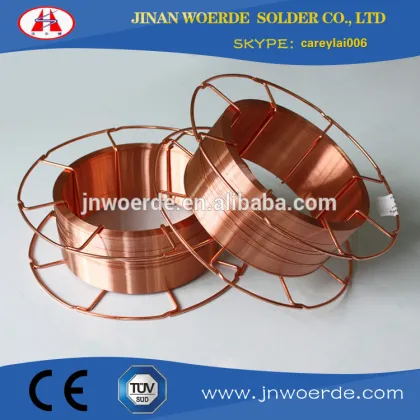ER70S-6 Deka Wire/er70s-6 welding wire