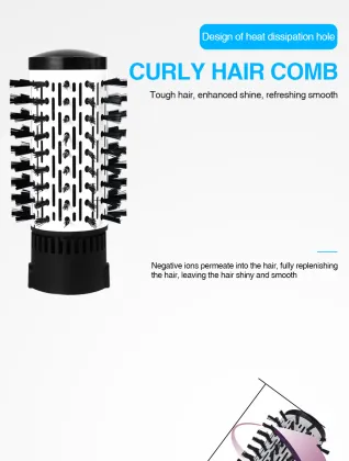 Ceramic Crimper Comb for Electric Perm