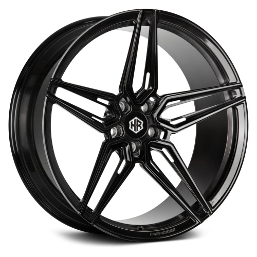 Custom 6061 T6 aluminum forged wheels for cars