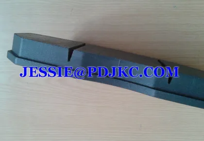 King Long Bus XMQ6800 Brake Pad