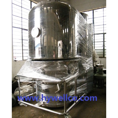 High Efficiency Fluidized Bed Drying Machine