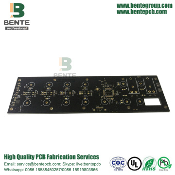 ENIG 2u Standard PCB 2 Layers FR4 Tg135