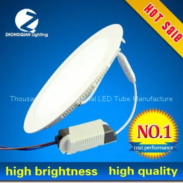 led ceiling light Epistar chip 12/18/24/30/36/48w