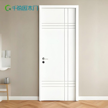 Porte intérieure sans peinture