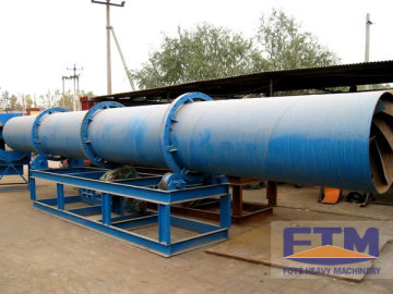 slag dryer
