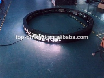 360 degree led display