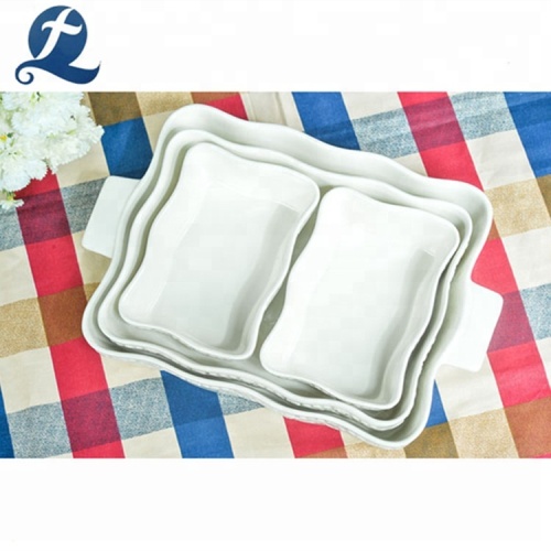 Conjunto variado de 4 conjuntos de bakeware