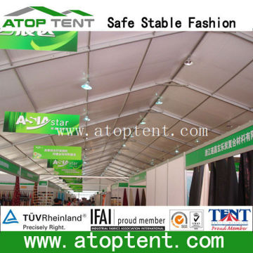 outdoor trade show display tents