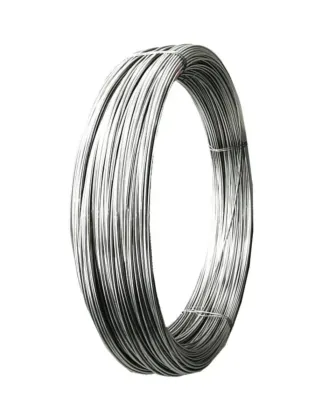 Stainless steel neutral wire