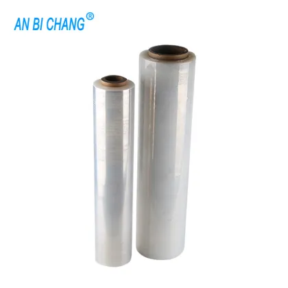 Clear Plastic Shrink Wrapping Film