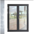 Durable Aluminum Commercial Doors