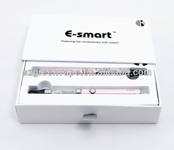 E-Cig Kanger Esmart Kit Wholesale China Esmart Clearomizer Ladies' Kanger E-smart Starter Kit