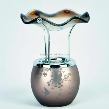 Latest Technology Oil Burner Lamps & Fragrance Oil Warmers