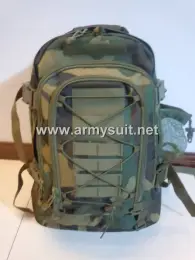military bag