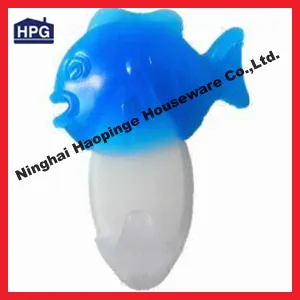 2PCS plastic wall stick hook, Strong adhesive hook, super stick hook