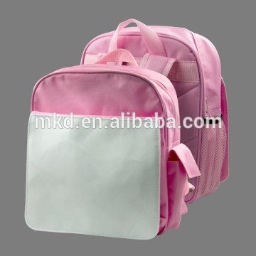 Meikeda Pink Sublimation School Backpack