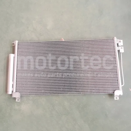 OE Code 50013425 Original Quality Air Compressor Condenser for MG GT