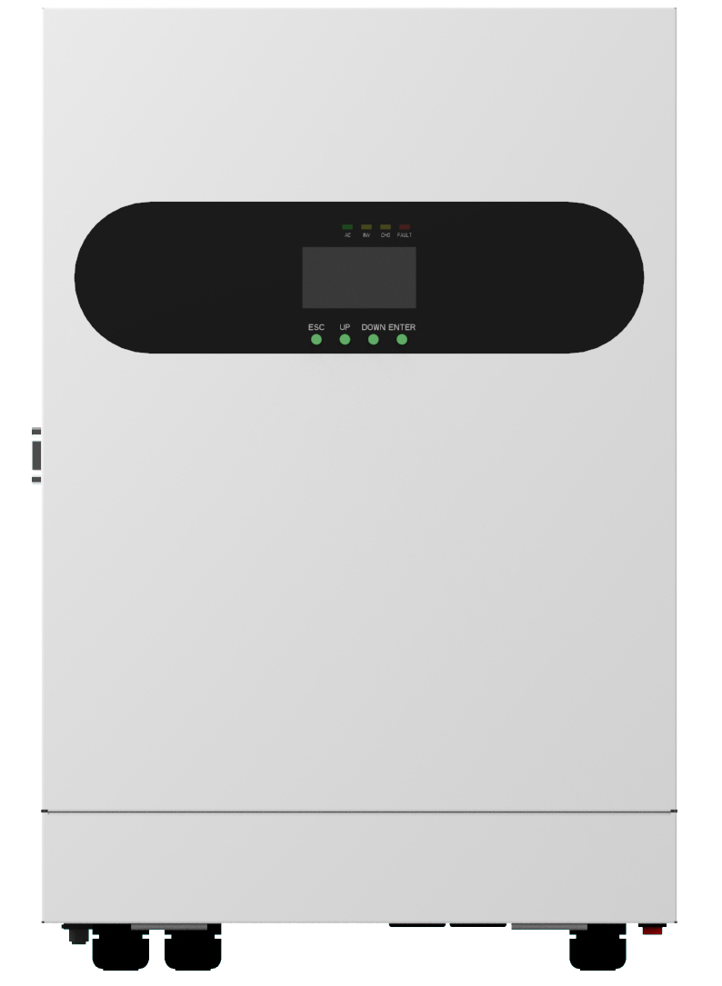 High Frequency Off-grid Solar Inverter