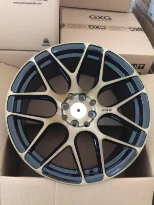 Hre Alloy Wheel (SRH01)