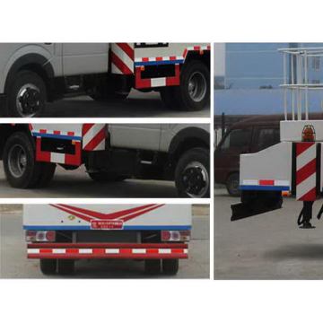 Dongfeng Truck Mounted Aerial Working Platform