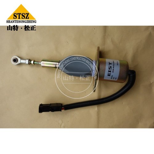 Electromagnetic valve 184-0987 is suitable for mining truck 789D 785C