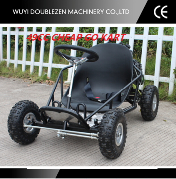 49CC Kids Go Kart with Cheap Foot Brake and Pedal