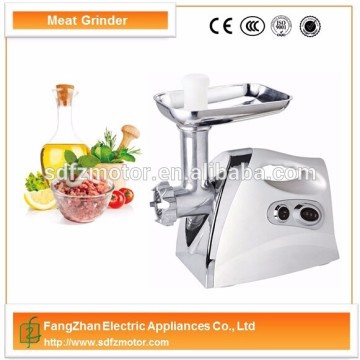 Portable Electric Automatic Meat Mincer Machine FZ-380