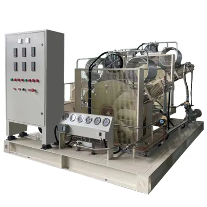 Yibang Nitrogen Booster Pump WWN-6/4-200