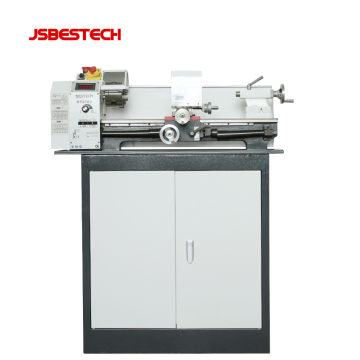 BT210V Variable speed mini small lathe machine