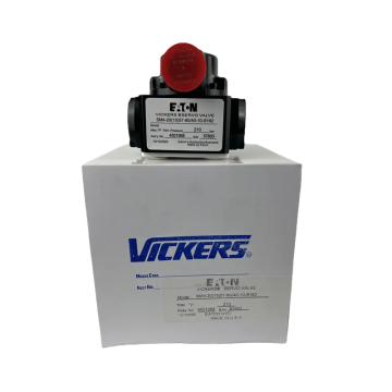 Vickers hydrauliczny elektrozawór i zastawki serwomechanizmu