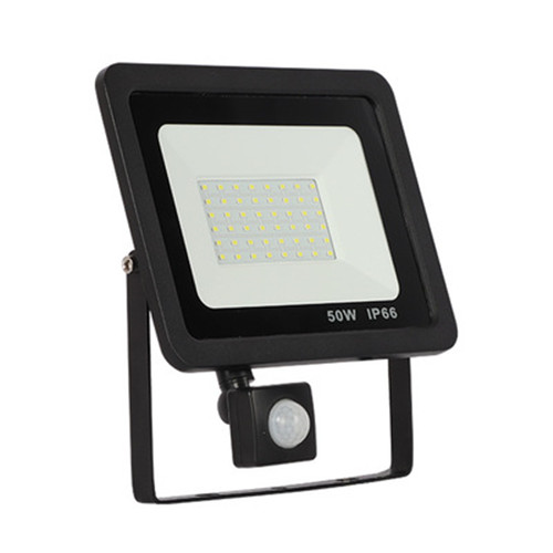 20W Motion Outdoor Flood Light