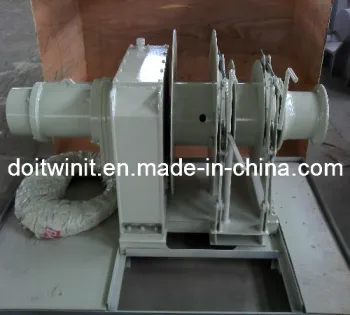 Marine Electric Winch