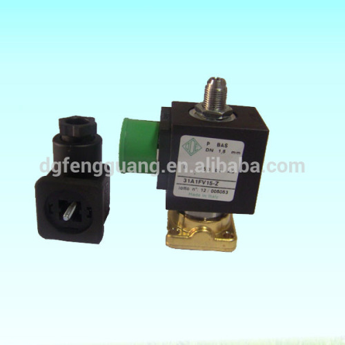 manufacturer for direct sale solenoid valve 24v