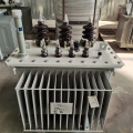 Transformateur de distribution immergé d'huile 11KV 50KVA